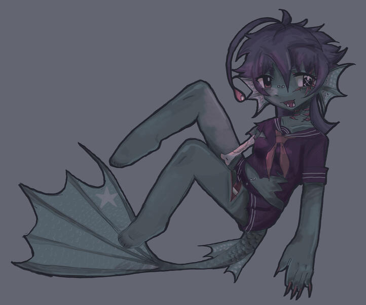 Custom detailed - $35