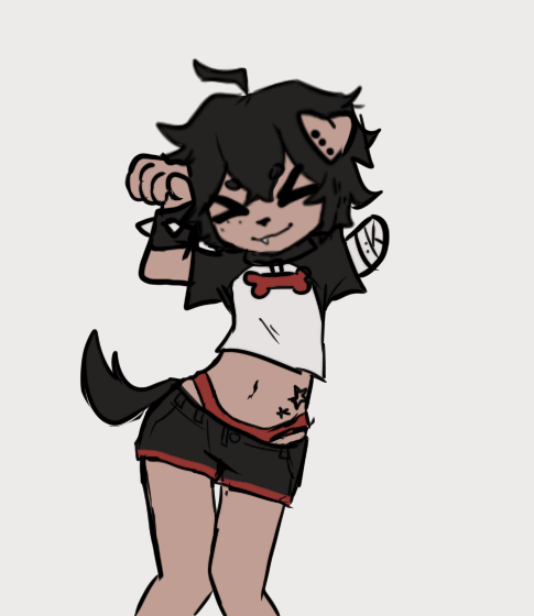 simple animation - $30+